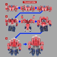 New Replenish Filler Upgrade Kit For SSGE WFC03 OP Prime