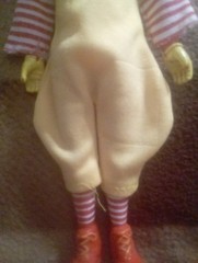 Vintage 1976 Remco McDonald’s Ronald McDonald Figure Toggle Head Original Toy