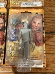 Vtg new MGM Wizard Of Oz 4 Figures Set 2005 & Sealed movie