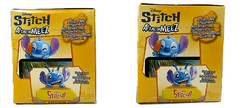 Disney Stitch Attachmeez Mini Figure Rare Chase! Mystery Blind Collectible NIB