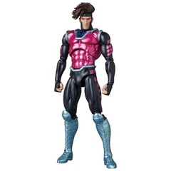 Gambit X-Men Comic Version w/Accessory 6″ Action Figure CT Toys #131 New Box