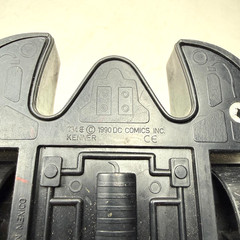1990 Kenner DC Comics Batman Returns Batmobile Vintage Toy Dark Knight
