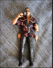 Mattel WWE Elite Monday Night War Series 9 The Rock Figure Attitude Era WWF 2025