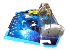 James Cameron AVATAR webcam i-TAG COL. MILES QUARITCH 3D Model 2009 Mattel LVL 1
