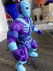 Funko Friday the 13th Painted Retro Nes Jason Voorhees Savage World no weapons