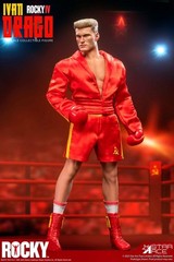 Rocky IV Ivan Drago Star Ace 12″ Deluxe 1:6 Figure [SATSA0138]