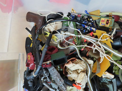 Huge lot of GI Joe 1:6 figures Jeep accessories clothes footlockers very cool
