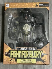 Xesrays Combatants Brothers of Slaughterhouse Thales 1/12 Scale Figure