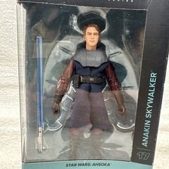 Star Wars Black Series Anakin Skywalker (Ahsoka) Action Figure