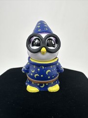 Ryan’s World Mini Figurine Wizard Owl Toy Moon Stars Glasses LOOSE- 2.2 In…107