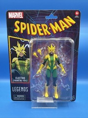 Marvel Legends Spider-Man Retro Electro Francine Frye 6″ Figure NEW Hasbro 2025