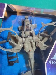 AT-99 Scorpion Gunship Avatar Movie World of Pandora Figure