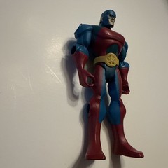 2009 DC Brave And The Bold The Atom Loose Figure ~5.5 Inches Tall