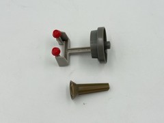 DINO RIDERS TYRANNOSAURUS REX replacement part Command Tower with broken post