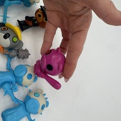 PhatMojo Roblox Piggy Action Figure Lot 13 MiniToon Characters