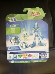 Jakks 35th Anniversary Sonic The Hedgehog CHAOS w CHAO 4″ Figure NEW 2026