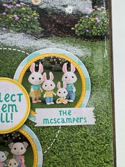 LOT (4) NEW Honey Bee Acres – Barksters, Purringtons, Cheddars, McScampers READ