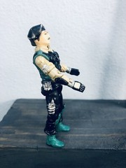 Vintage GI Joe Dial Tone Communications Action Figure Hasbro, 1986 ARAH