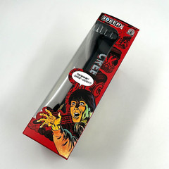 Culturefly Creepshow: 3DEEP VHS 3-D Movie Art New & Sealed!