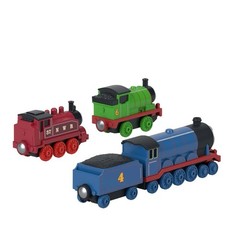NEW THOMAS & FRIENDS 2026 DIECAST PERCY & PALS MULTIPACK FISHER PRICE