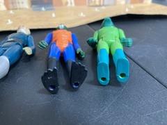 1978 Star Wars Sears Cantina Adventure Set w/ Blue Snaggletooth, other figures