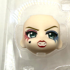 Nendoroid 672 Harley Quinn Suicide Squad Figure Good Smile MIB Authentic Japan
