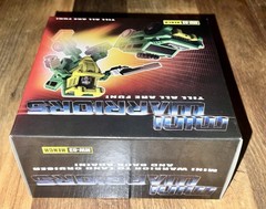 Transformers iGear Hench Brawn MW-03 Mini Warriors Unopened Box G1
