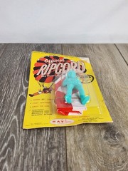 RARE Vintage Official Ripcord Sky Diving Parachutist Toy – SEALED