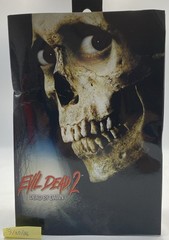 NECA Ultimate Evil Dead 2 Ash Dead by Dawn Action Figure
