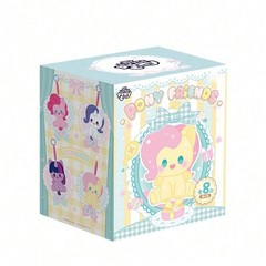 Genuine My Little Pony Friends Series Sitting Plush Toy Blind Box Random 1pc