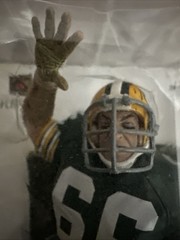 McFarlane NFL Legends Ray Nitschke Series 2 Green Bay Packers Figure Boxed