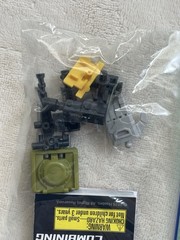 Blokees Transformers Defender Version – Bruticus Complete Set All Members