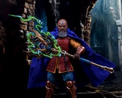 Magic Effect Accessory for Mythic Legions Figures (Style 2) – 8 color options