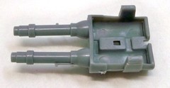 1986 GI Joe Devilfish Top Gun ARAH Hasbro