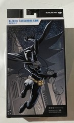 MCFARLANE DC MULTIVERSE BATGIRL CASSANDRA CAIN GOLD LABEL TARGET EXCLUSIVE
