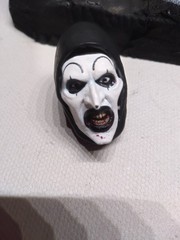 NECA CUSTOM DIORAMA Damien Leone’s Ultimate Art the Clown ” TERRIFIER ” RARE**
