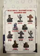 RARE McFarlane Toys QmX Q Fig Batman: The Animated Series – Batman Noir