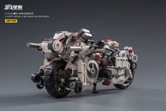 JOYTOY X-HLA01 Hurricane-Light Assault Dual Mode Mecha 1/18 Figure US SHIP