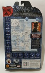 ToyBiz X-Men The Movie Figure Lot+X-Jet+Magneto Mutant Machine/Wolverine/Cyclops