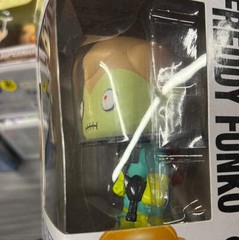 Funko POP! Freddy Funko [Martian](Damaged Box) #10