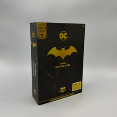 Mcfarlane DC Multiverse Batman Hellbat 7″ Figure Knightmare Edition Gold Label