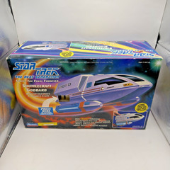 Star Trek Next Generation Shuttlecraft Goddard 1992 Collectors Edition Sealed
