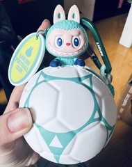 Authentic FIFA WORLD CUP Series Football-Shaped Mini Bag Blind Box Figures Toy