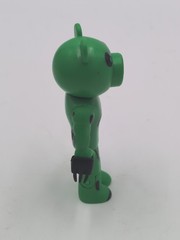 PIGGY Roblox Dinopiggy 3.5” Figure Series 1 Green Piggy