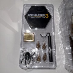 Nathan Drake Uncharted 3 1:6 Scale w/original Mailer Sideshow Collectibles