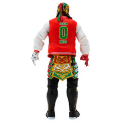 AEW Supreme Penta El Zero M Pentagon Jr. Wrestling Action Figure WWE Figurines