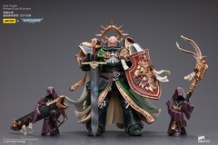 JOYTOY Warhammer 40K 1/18 Action Figure Dark Angels Primarch Lion El‘Jonson Toys