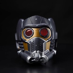 Marvel Legends Series STAR-LORD ELECTRONIC HELMET Guardians of the Galaxy NEW