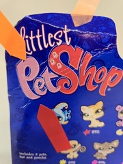 Littlest Pet Shop 834-835~Happiest Chimpanzee & Monkey + 836-837 Funniest New