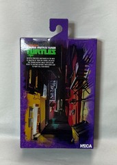 NECA TMNT Teenage Mutant Ninja Turtles 2012 Cartoon Ultimate Donatello Figure